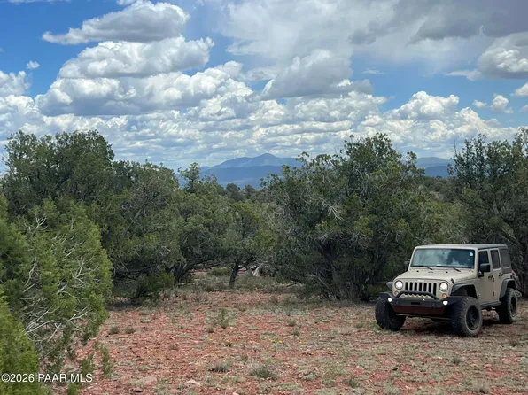 61 Colt Ct NE #4, Ash Fork, AZ 86320
