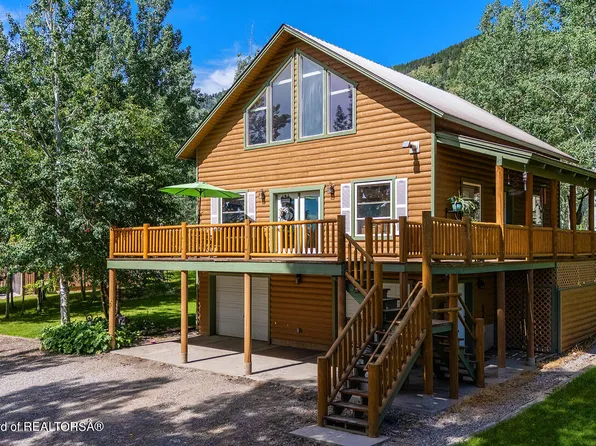 34 Vista East Dr, Star Valley Ranch, WY 83127