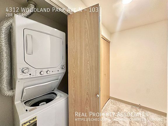 3rd image of 4312 Woodland Park Ave N APT 103