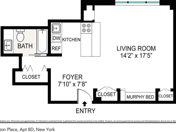 40 Sutton Place 8D image 11 of 11