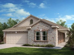 Plan 2085 Plan, The Preserve, Justin, TX 76247