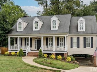 633 Sarah Lawrence Ct, Raleigh, NC 27609