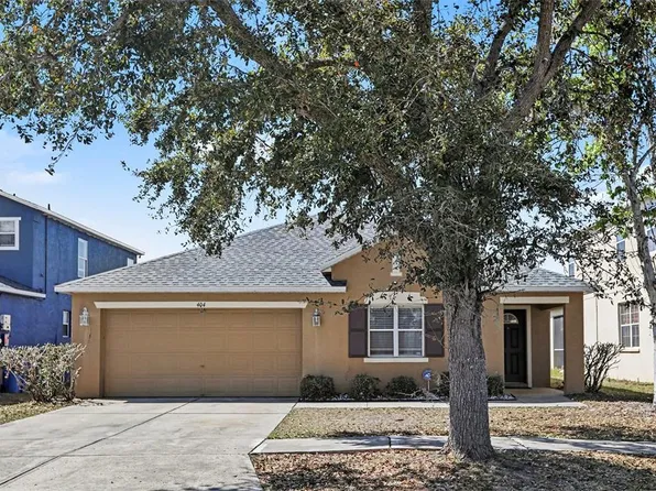 404 Vine Cliff St, Ruskin, FL 33570