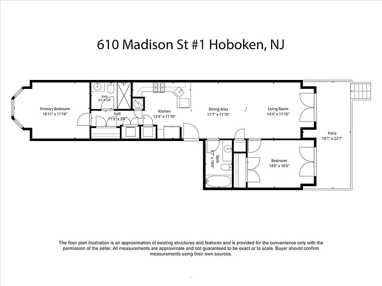 610 Madison St #1 — Photo 30