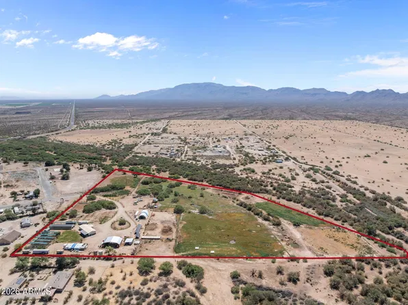 35448 2ND Street, Wenden, AZ 85357