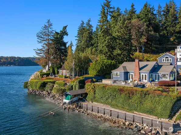 3080 Point White Drive NE, Bainbridge Island, WA 98110