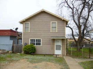 1221B Hickory St, Colorado City, TX 79512