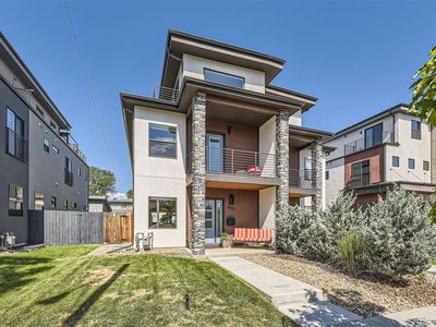 2627 S Acoma Street, Denver, CO, 80223