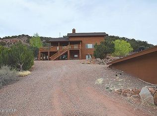 9210 Pine Ln, Snowflake, AZ 85937