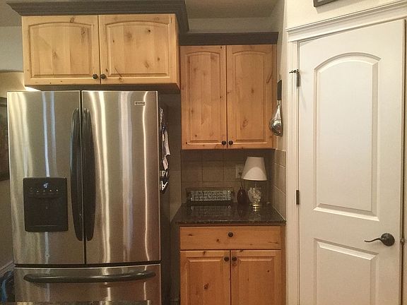 Refrigerator included