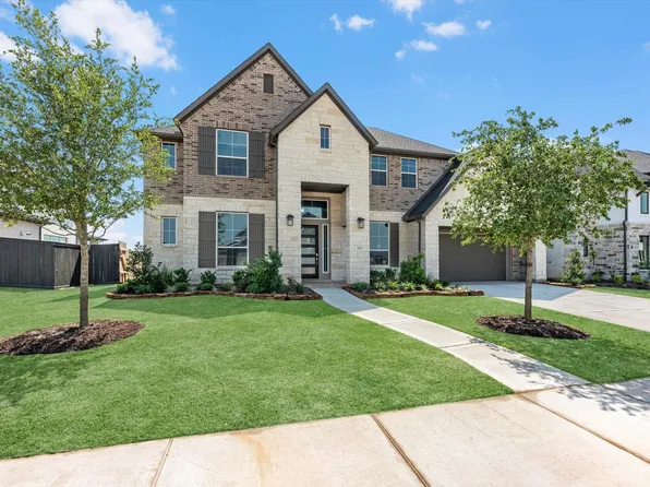 818 Lily Haven Trl, Richmond, TX 77406