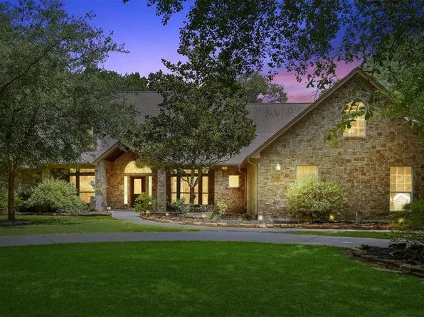 5322 Ranch Hill Dr, Magnolia, TX 77354