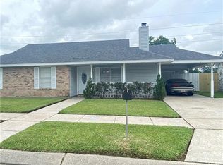 2644 Rue Jesann, Marrero, LA 70072
