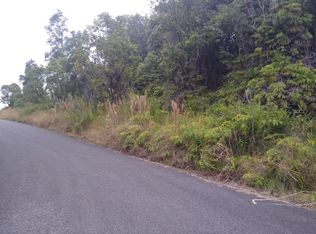 Holana St LOT 142, Volcano, HI 96785