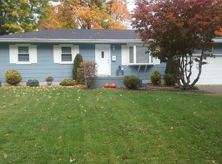 4632 Crabwood Dr, Austintown, OH