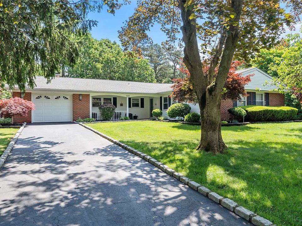 115 Wedgewood Drive, Coram, NY 11727 Zillow