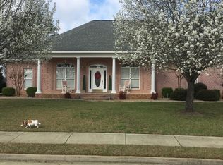 705 Victoria Cir, Warner Robins, GA 31088