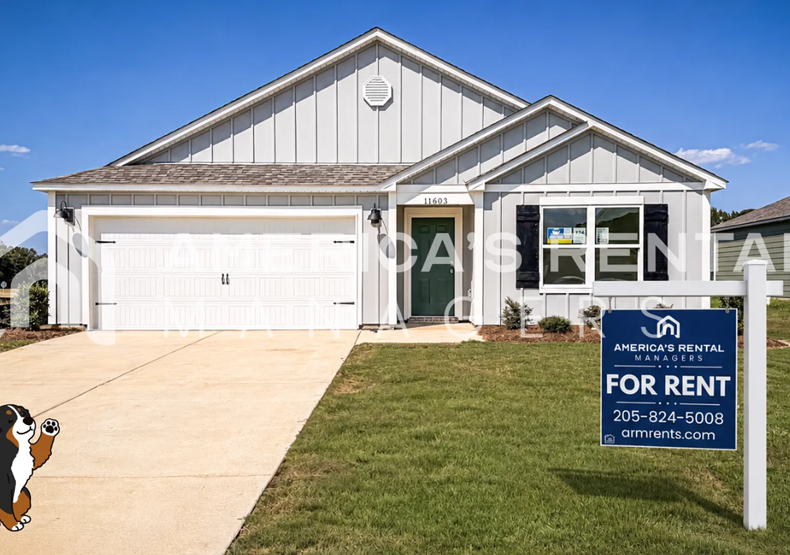 New Construction Home for Rent! Available NOW! — Photo 1