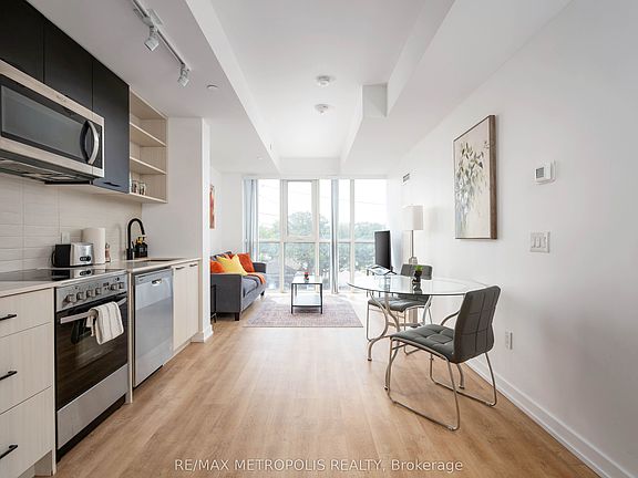 3rd image of 2300 Saint Clair Ave W #407