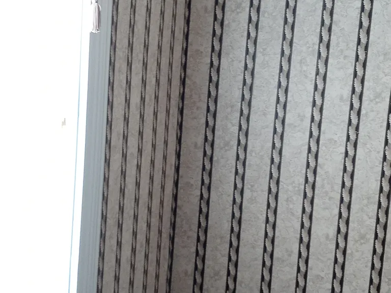 2nd Fl hallway. Rod to hang coats