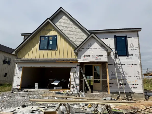 3710 Stillwater Point Lot 17, Clarksville, TN 37043