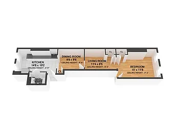 Rented by Real Estate Enterprise Firm