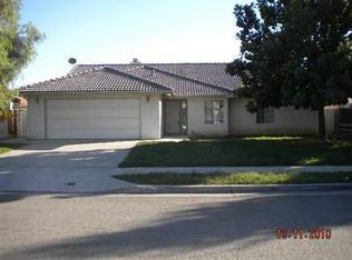 1832 Fillmore Ave, Madera, CA 93637