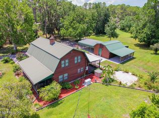 111 CRESCENT LAKE SHORE Drive, Crescent City, FL 32112