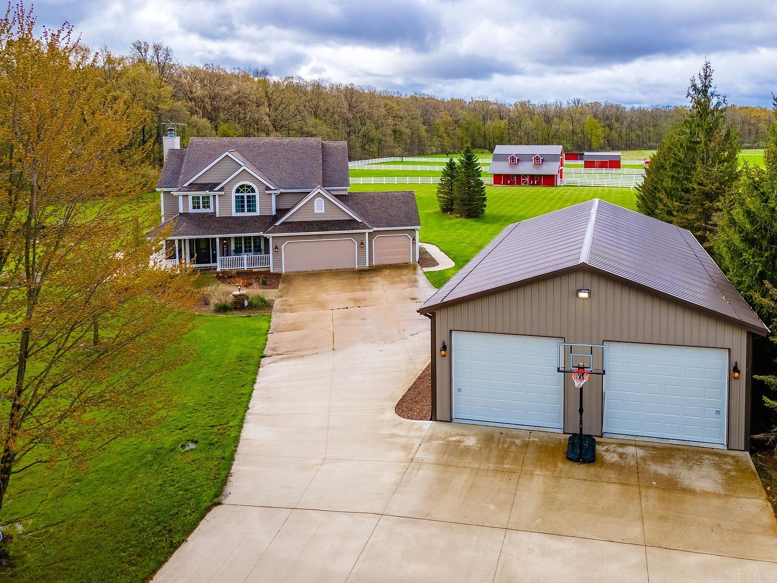 7311 Rd, Churubusco, IN 46723 Zillow