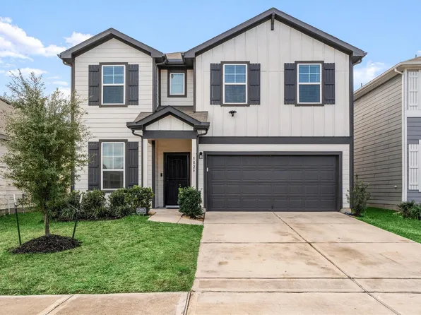 5826 Finely Run St, Spring, TX 77373