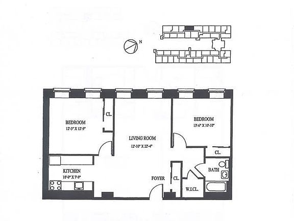 2nd image of 45-02 Ditmars Blvd #311