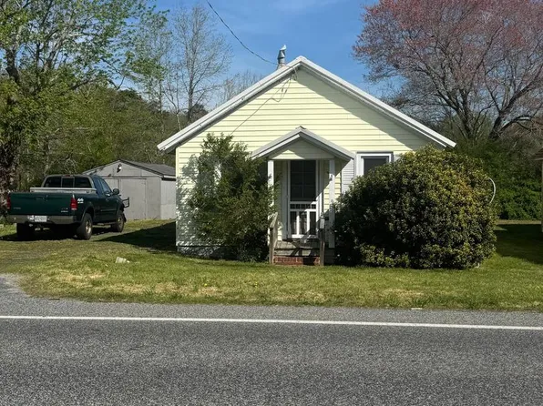 33250 Old Ocean City Rd, Parsonsburg, MD 21849