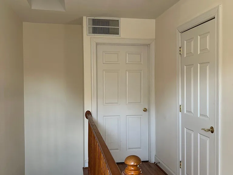 Level 3
Door to Bedroom 2, and door to 3rd Full Bathroom