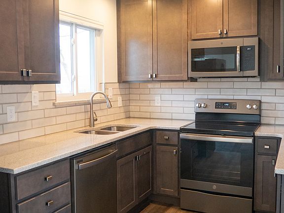 Beautiful new kitchen!