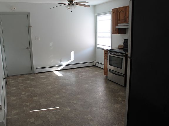 Dining Area of Large Eat-In Kitchen