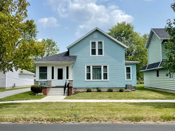 214 S Johnson St, Ada, OH 45810