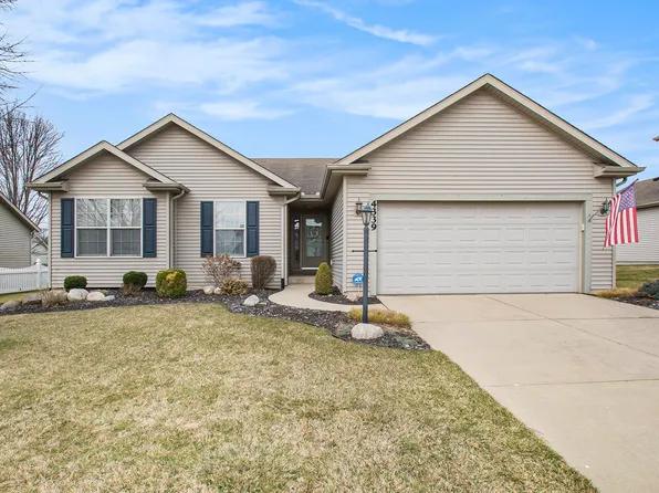 4339 Turquoise Trl, South Bend, IN 46628
