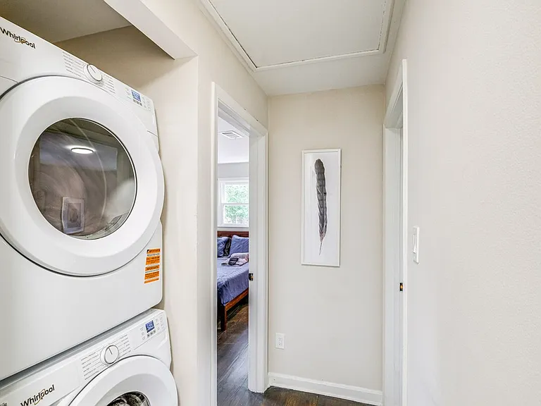 Washer/Dryer