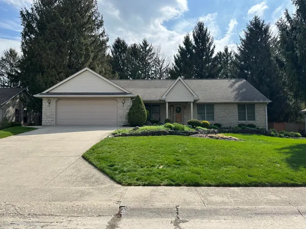 204 E Glen Dr, Bellefontaine, OH 43311