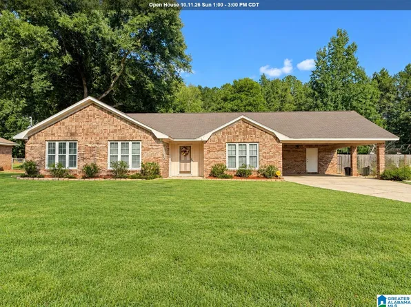 1019 Orchard Mill Rd, Cottondale, AL 35453