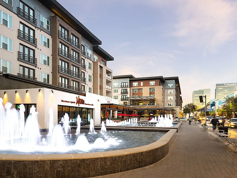 Nearby shopping, dining and entertainment at Legacy West, The Shops at Legacy, and The Shops at Willow Bend.