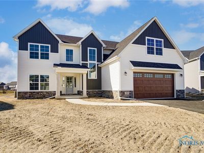1034 Dwyer Dr, Perrysburg, OH, 43551