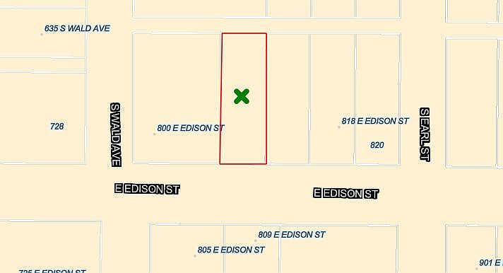 1st image of 0 E Edison St