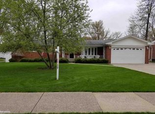 5504 Kreger St, Sterling Heights, MI 48310