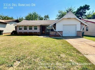 3316 Del Rancho Dr, Del City, OK 73115