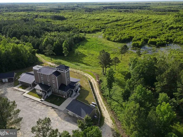 Us Highway 64 Tract, Beaufort, NC 28516