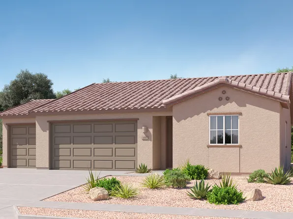 Bravo Plan, Santa Rita Ranch : Santa Rita Ranch III