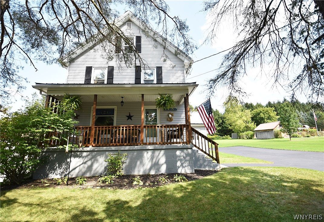 315 North St, Arcade, NY 14009 Zillow