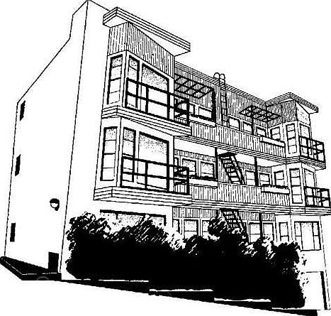 1st image of 1250 Clay St APT 301