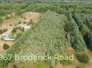 2967 Broderick Rd, Benton Harbor, MI 49022